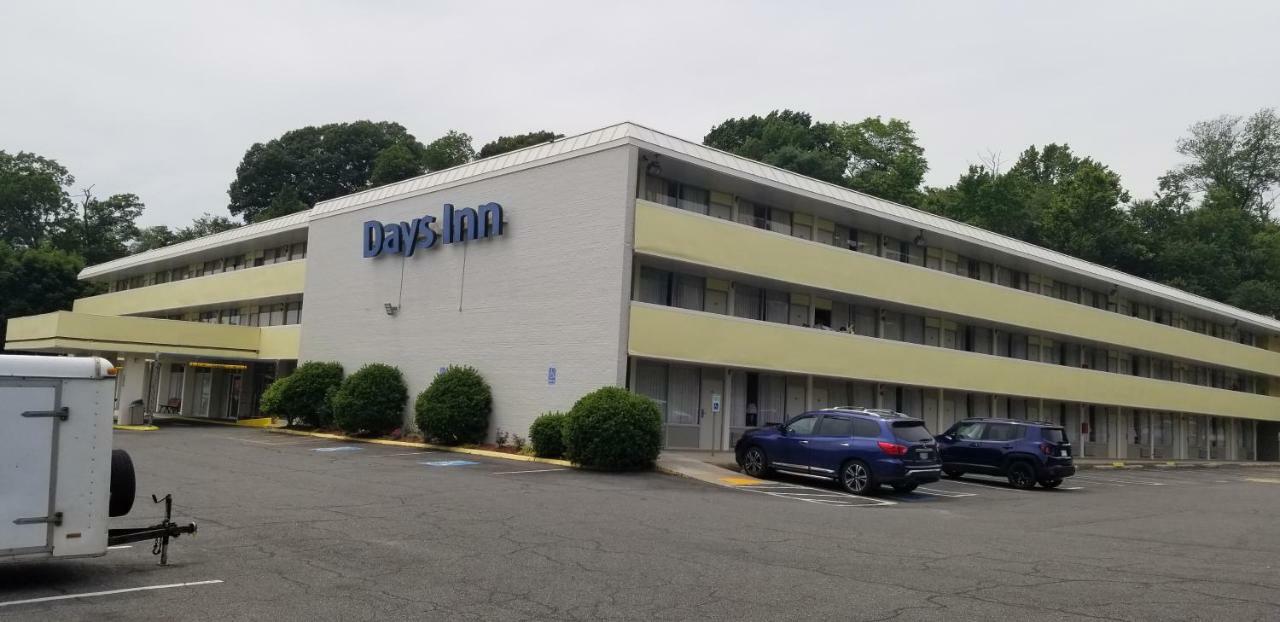 Days Inn By Wyndham Alexandria South Exterior foto